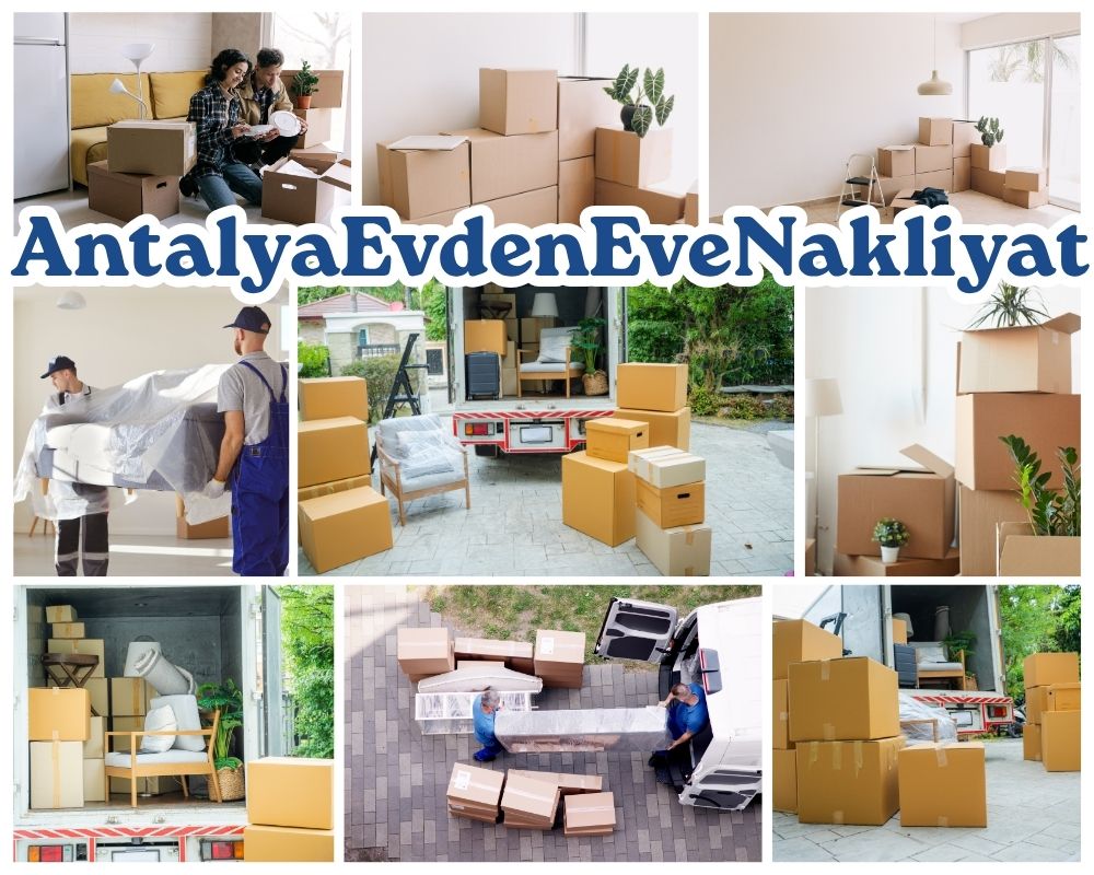 Antalya Odunpazarı Evden Eve Nakliyat